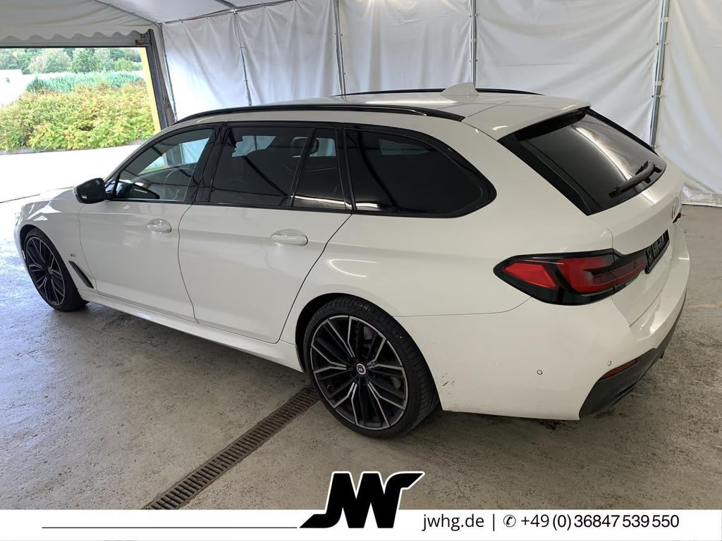 BMW 5 Serie