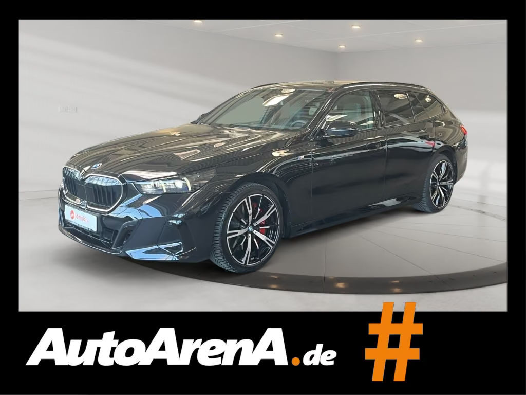 BMW 5 Serie 540 M-Sport xDrive Touring 540d