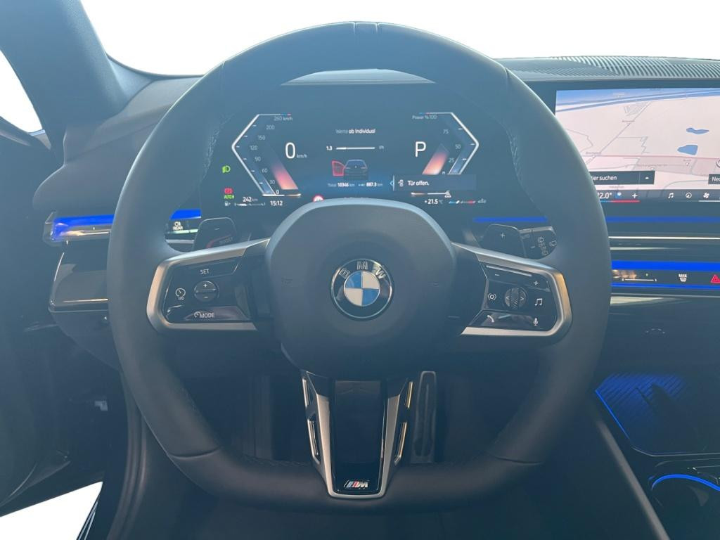 BMW 5 Serie