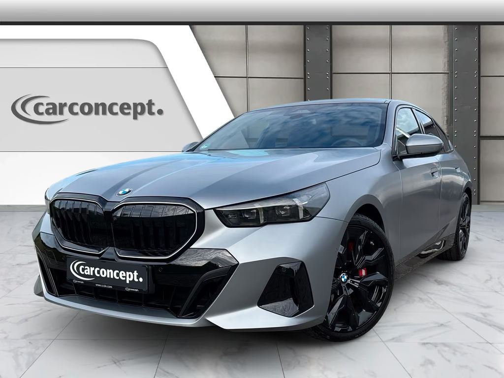 BMW 5 Serie 540 M-Sport xDrive Sedan 540d