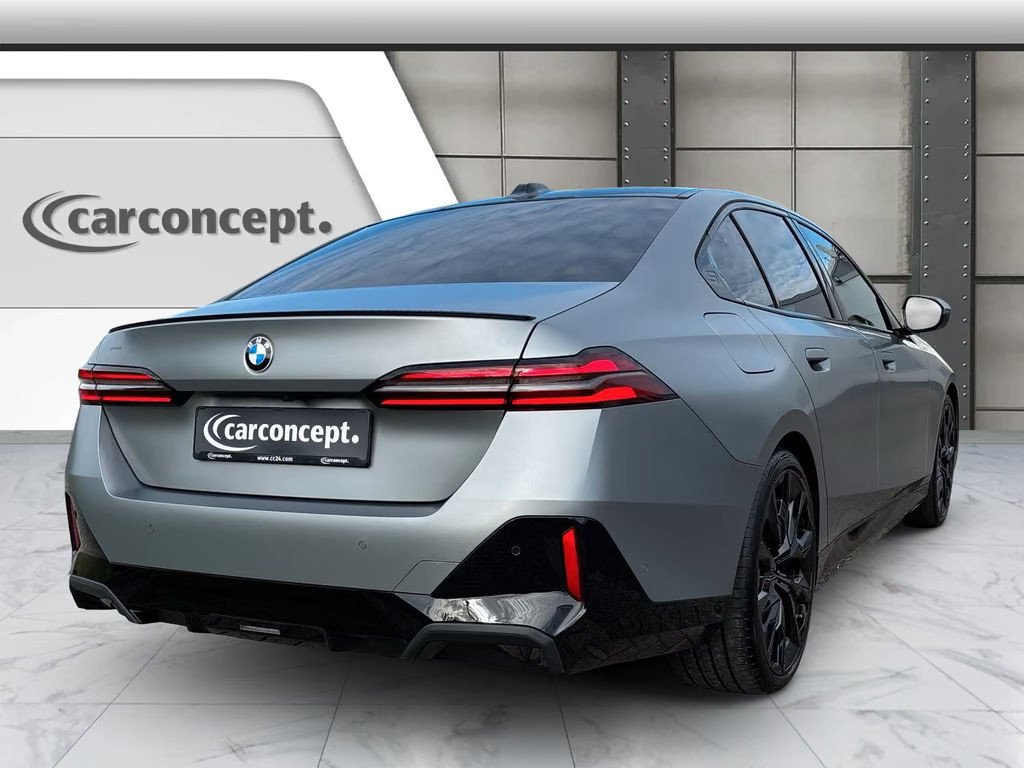BMW 5 Serie