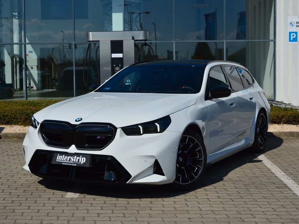 BMW M5 Drive pro
