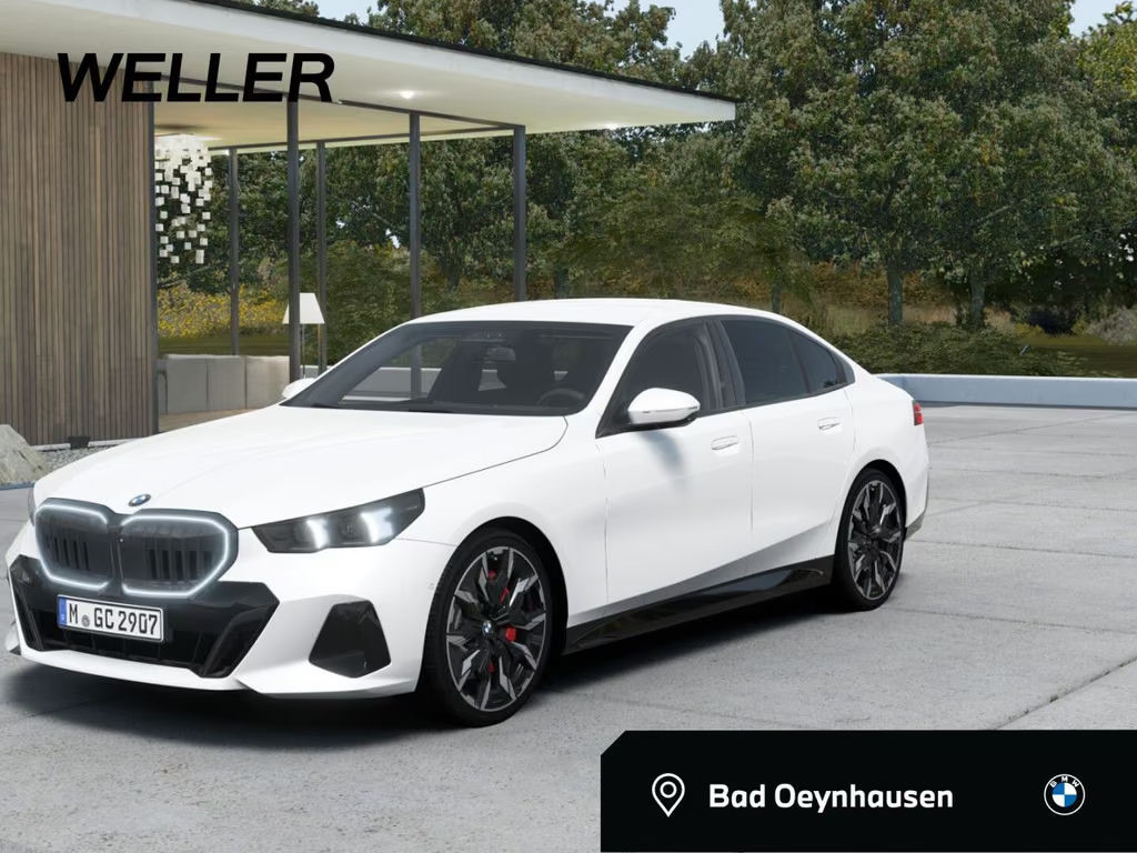 BMW 5 Serie