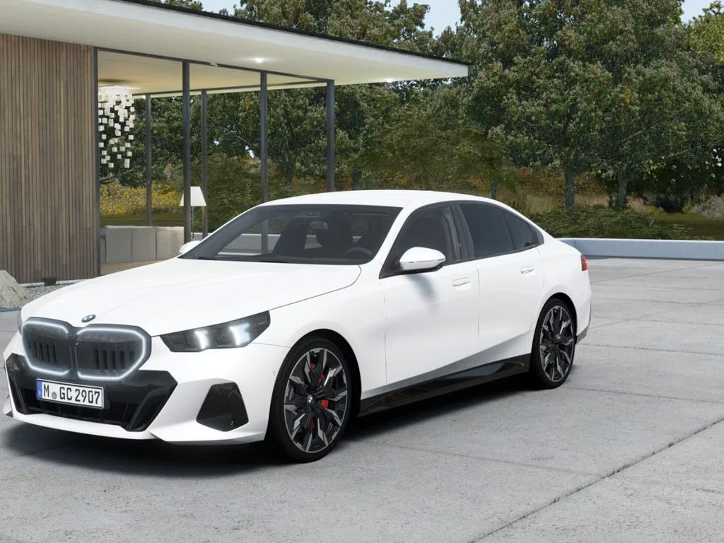 BMW 5 Serie