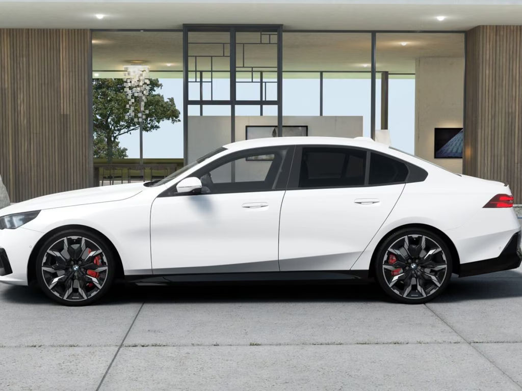 BMW 5 Serie