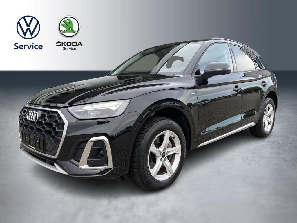 Audi Q5 Quattro S-Line 40 TDI