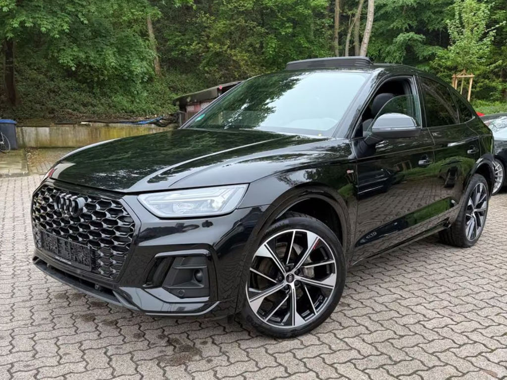 Audi Q5 Sportback S-Line 40 TDI
