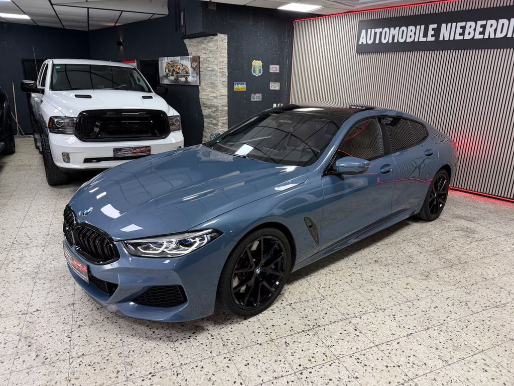 BMW M850