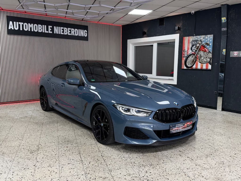 BMW M850