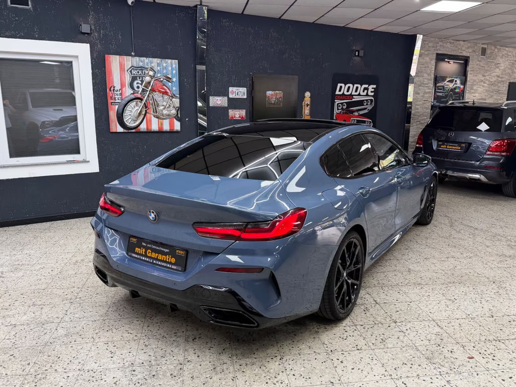 BMW M850