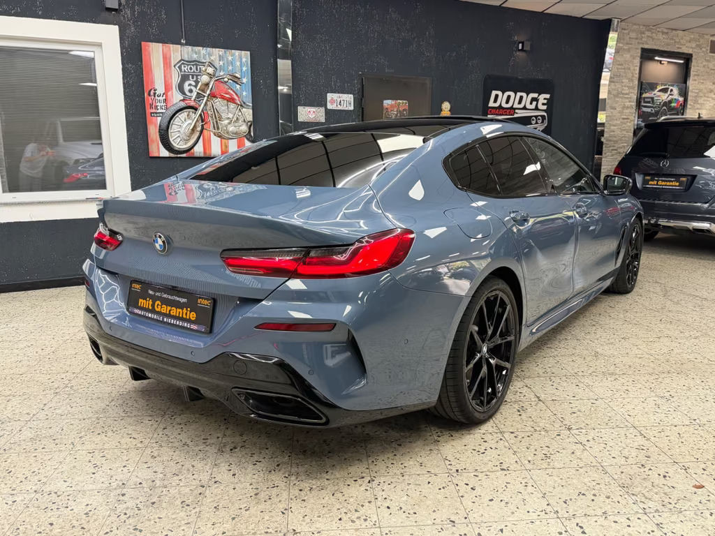 BMW M850