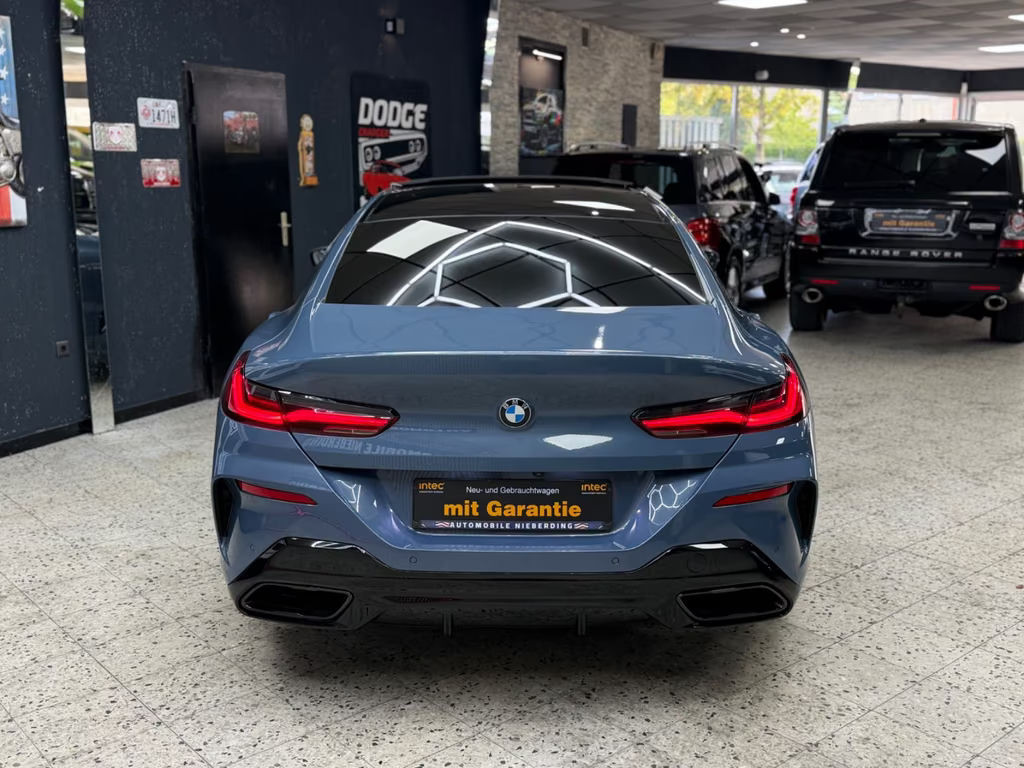BMW M850