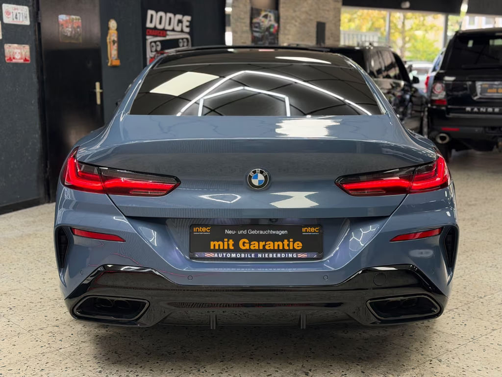 BMW M850
