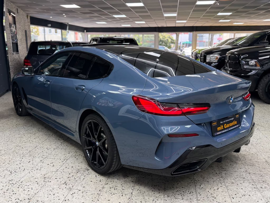 BMW M850