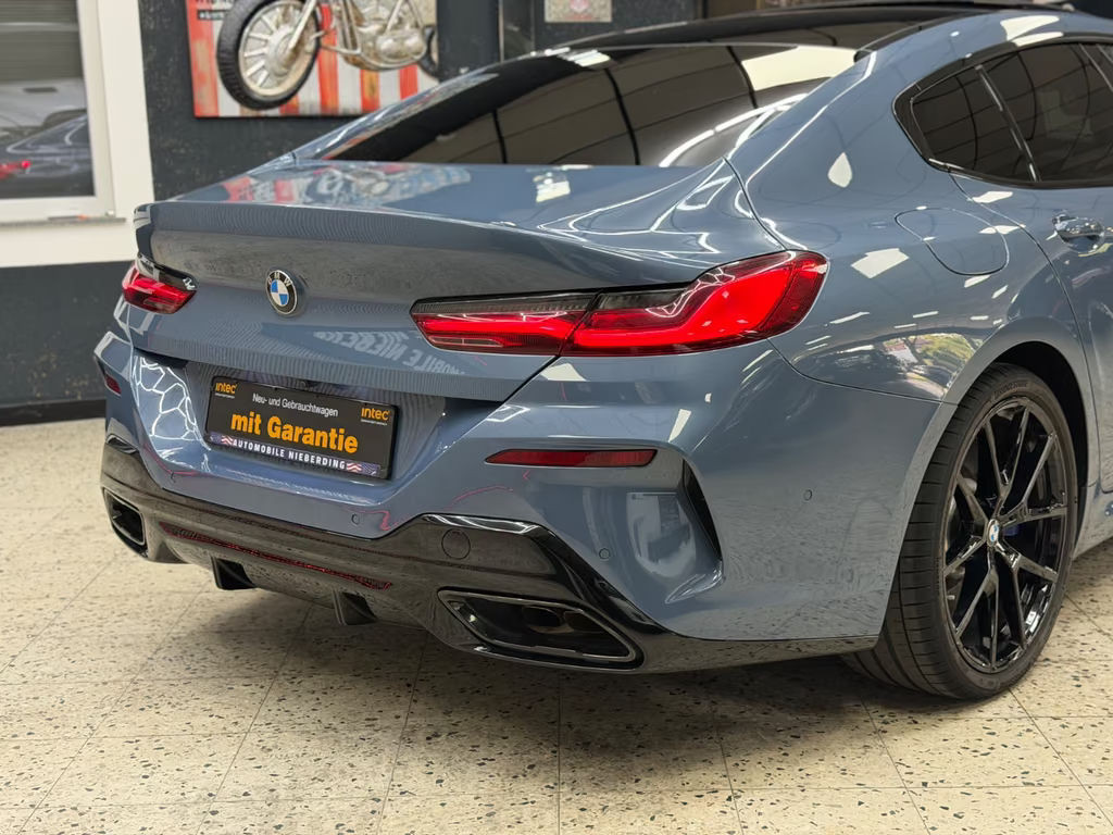 BMW M850