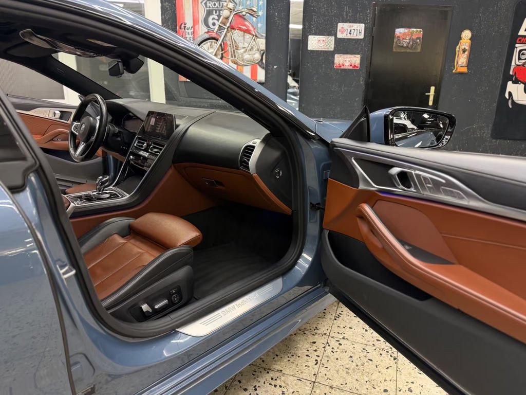 BMW M850