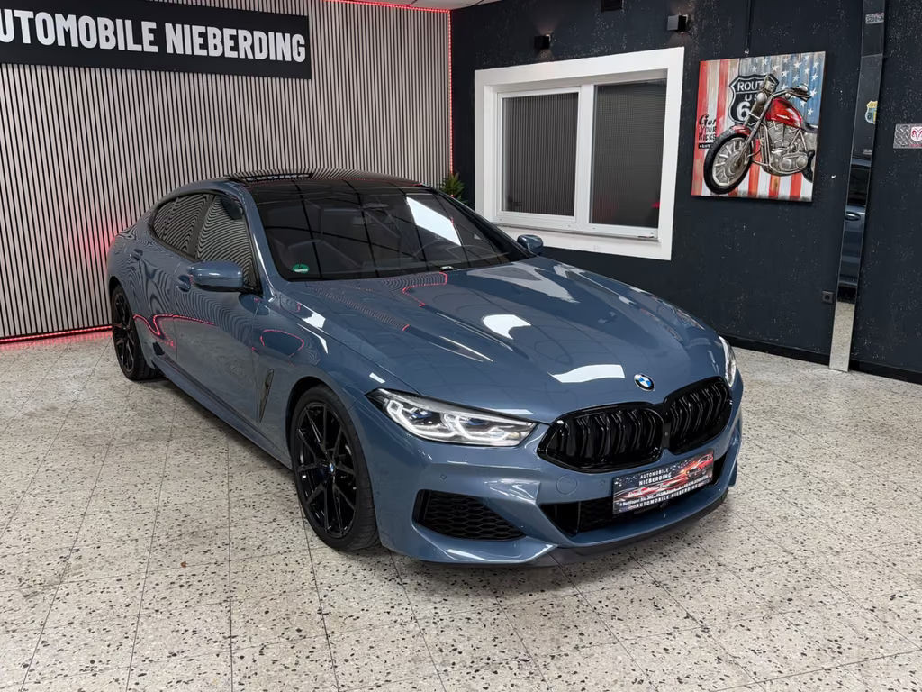 BMW M850