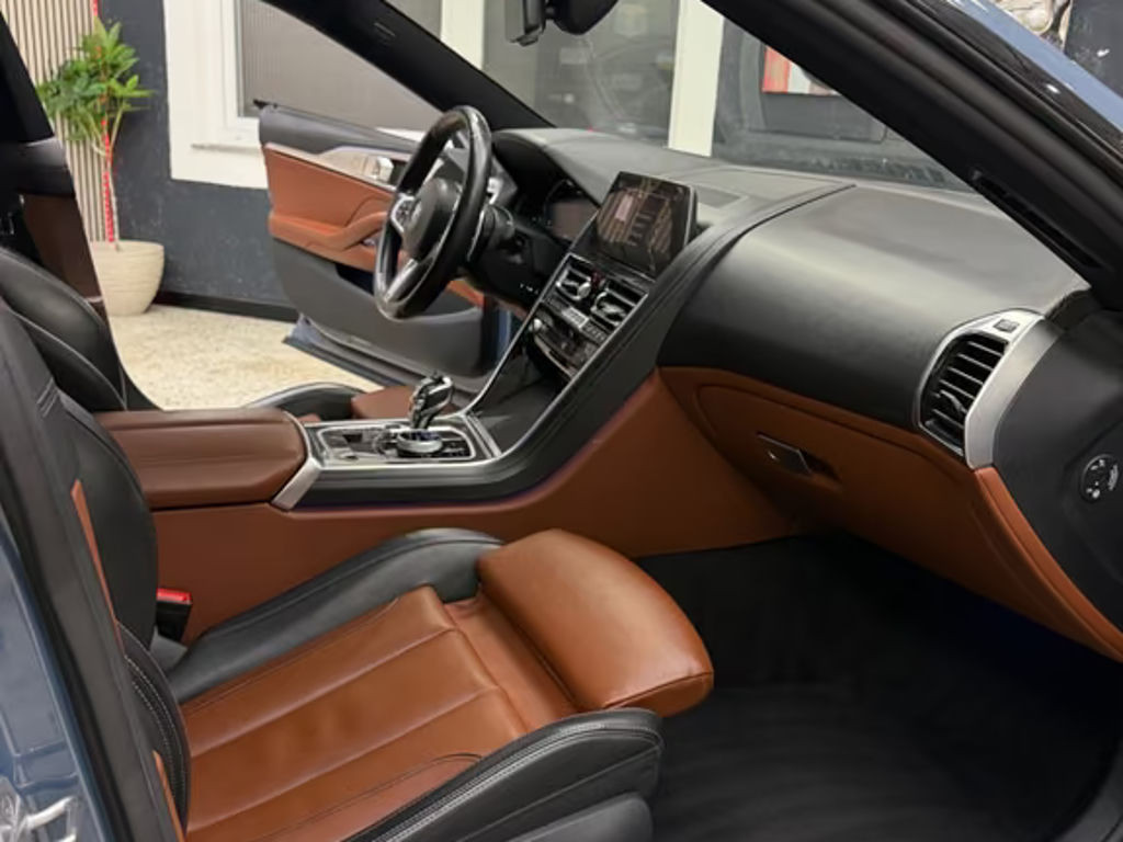 BMW M850
