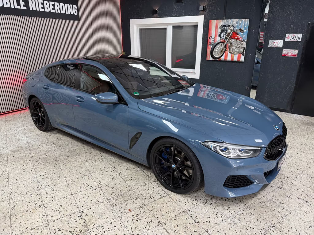 BMW M850