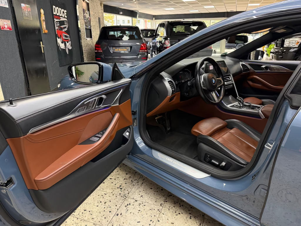 BMW M850