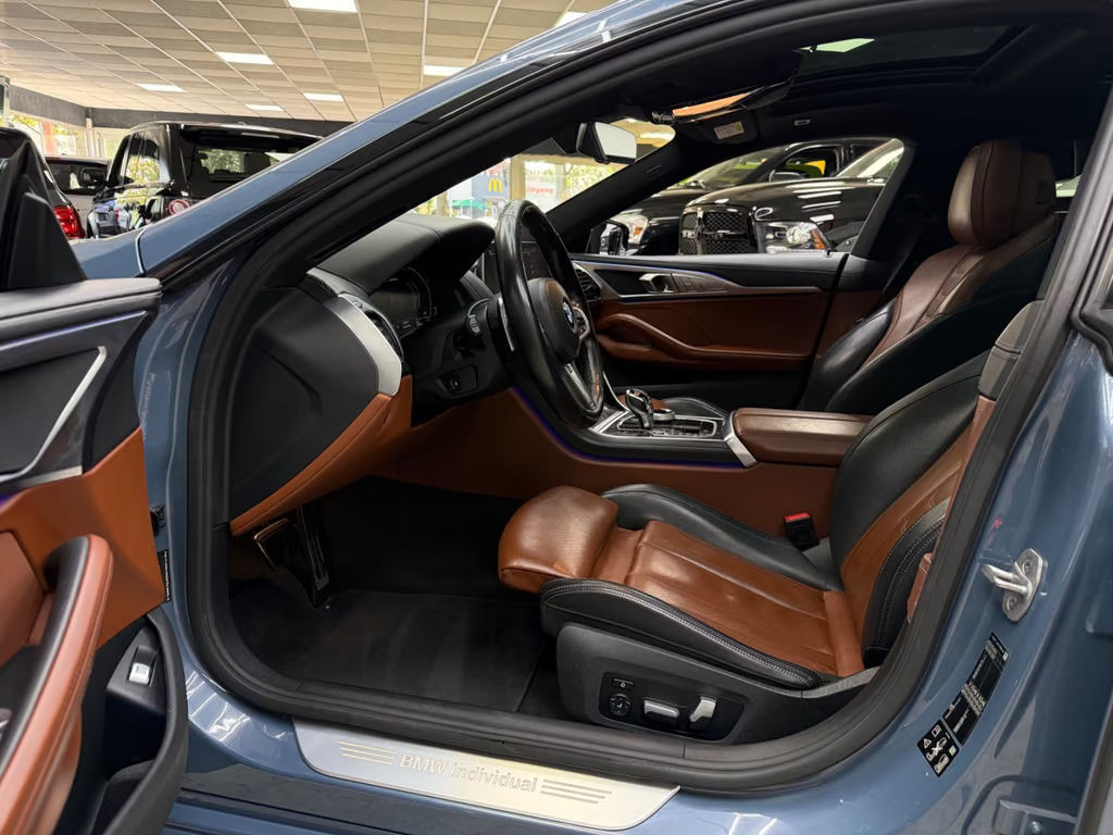 BMW M850