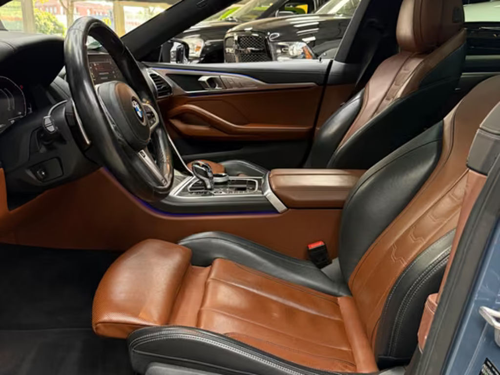 BMW M850