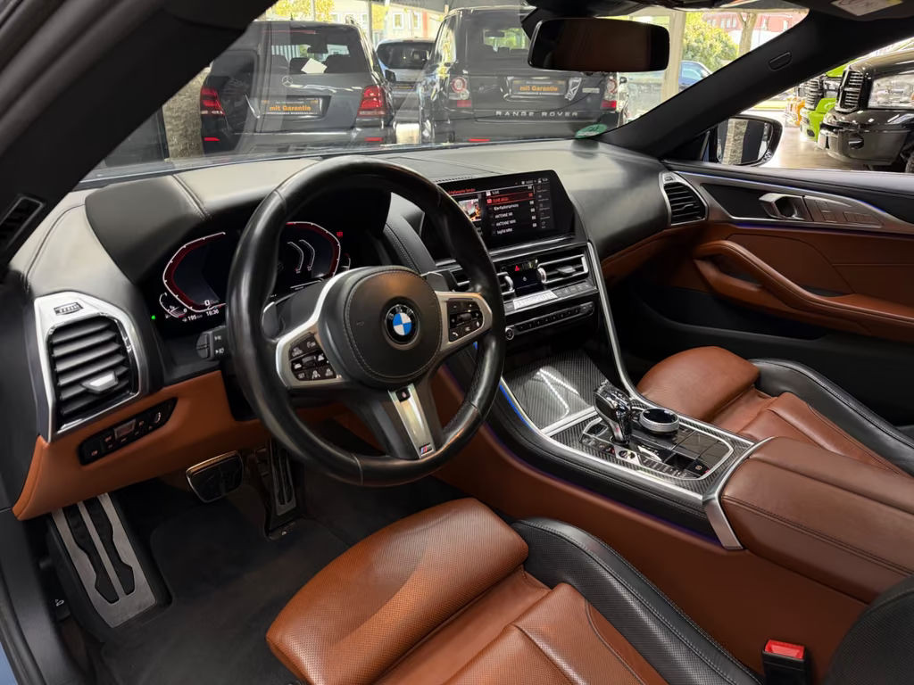 BMW M850
