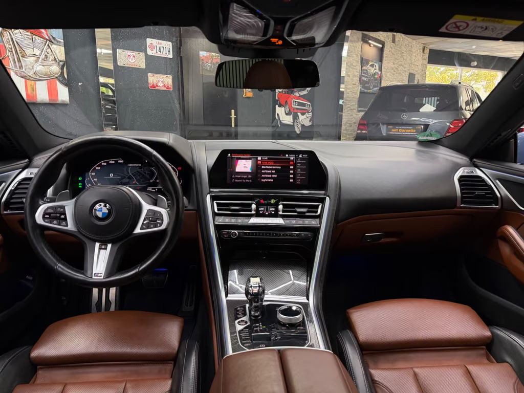 BMW M850