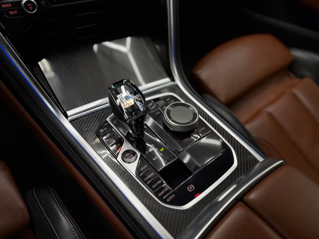 BMW M850