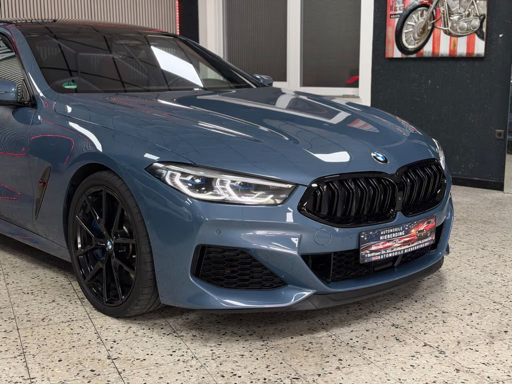 BMW M850