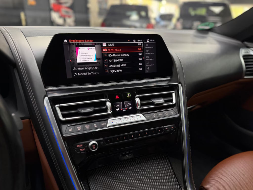 BMW M850