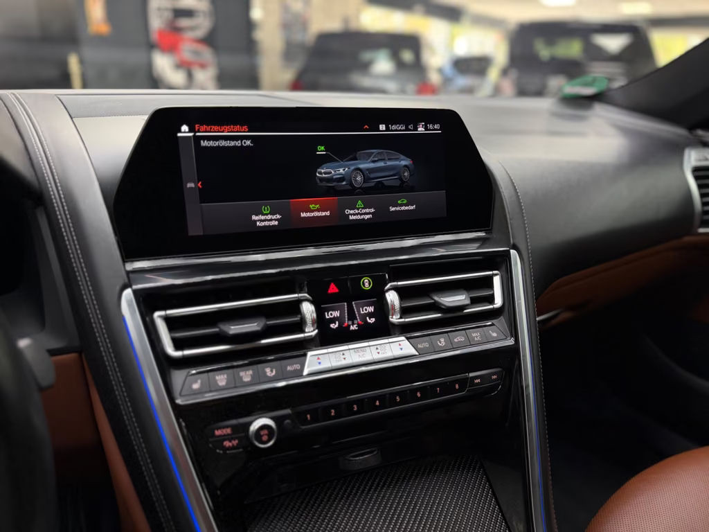 BMW M850