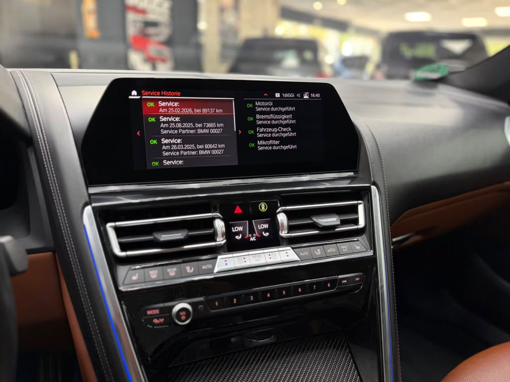 BMW M850