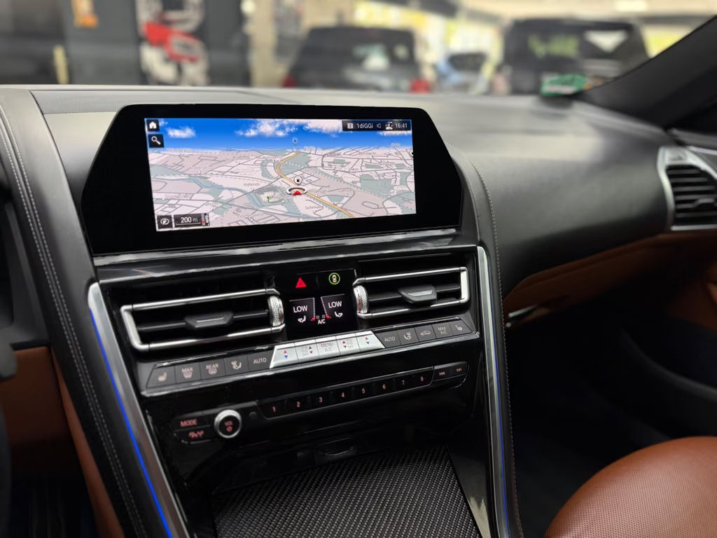 BMW M850