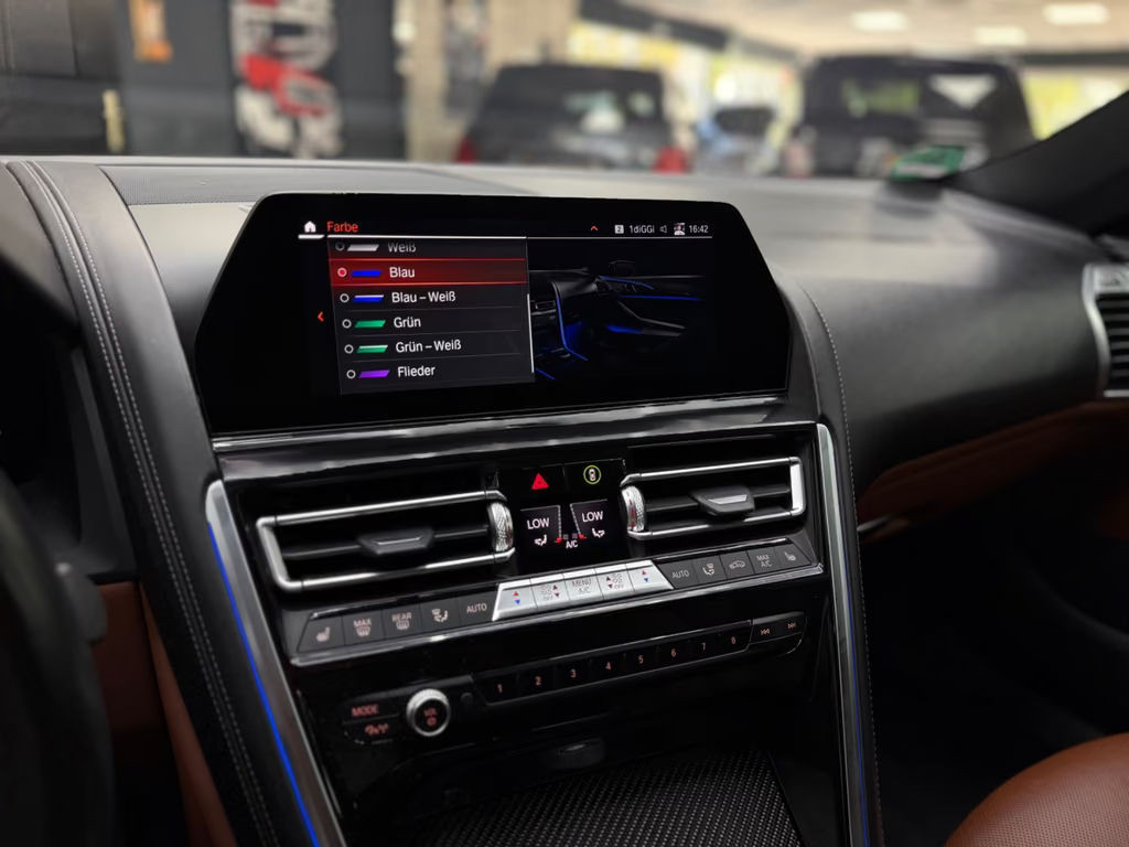 BMW M850