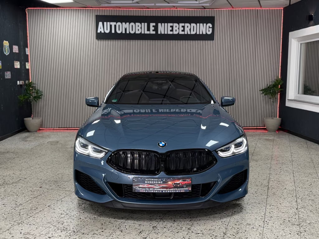 BMW M850