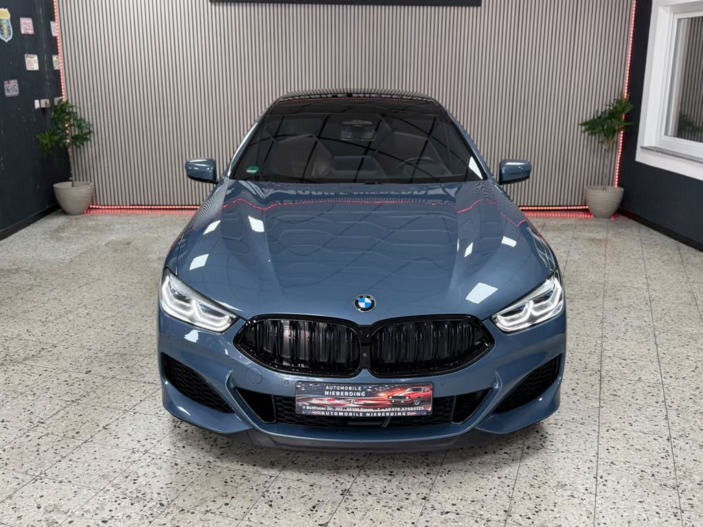 BMW M850