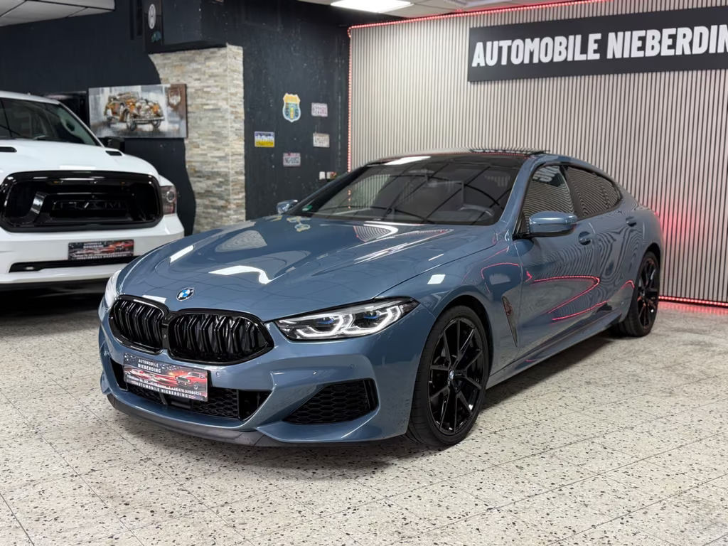 BMW M850