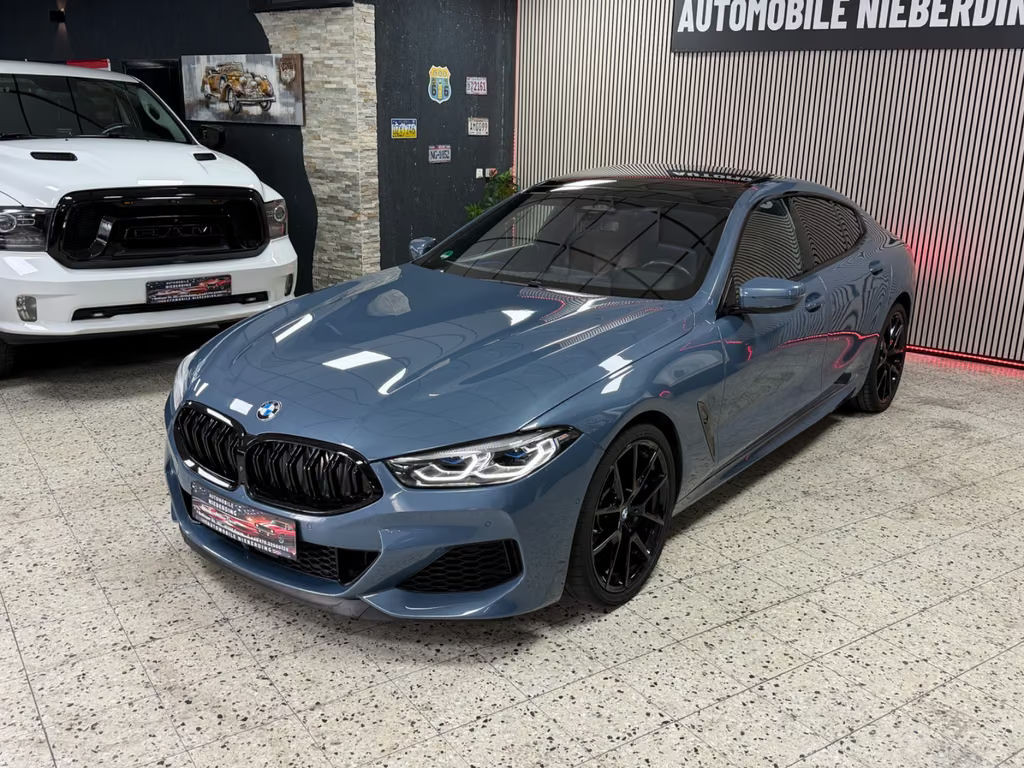 BMW M850