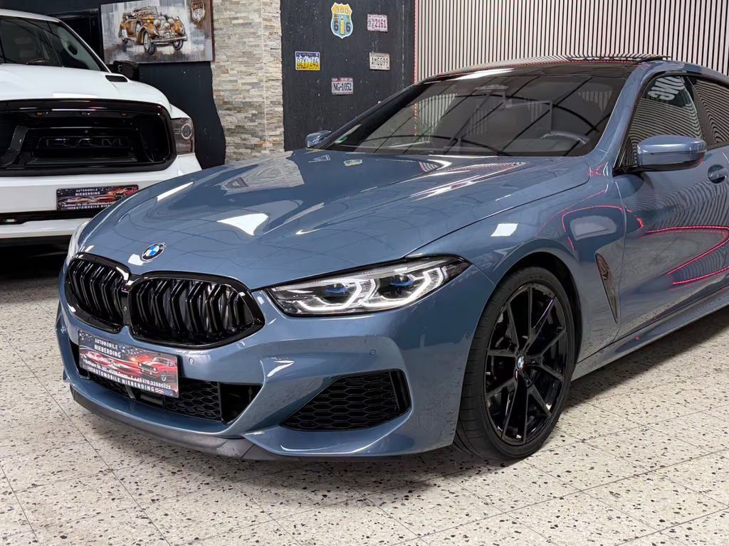 BMW M850