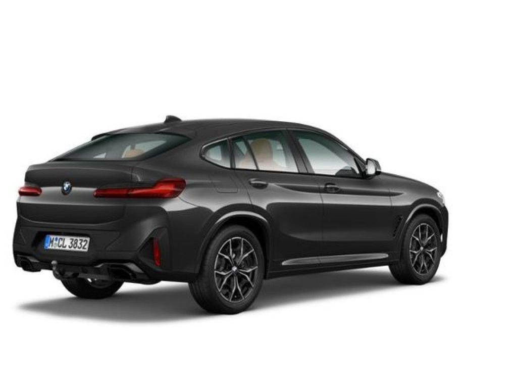 BMW X4 M-Sport
