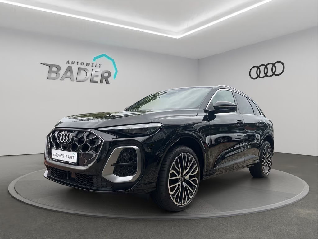 Audi Q5 Quattro S-Line 2.0 TDI