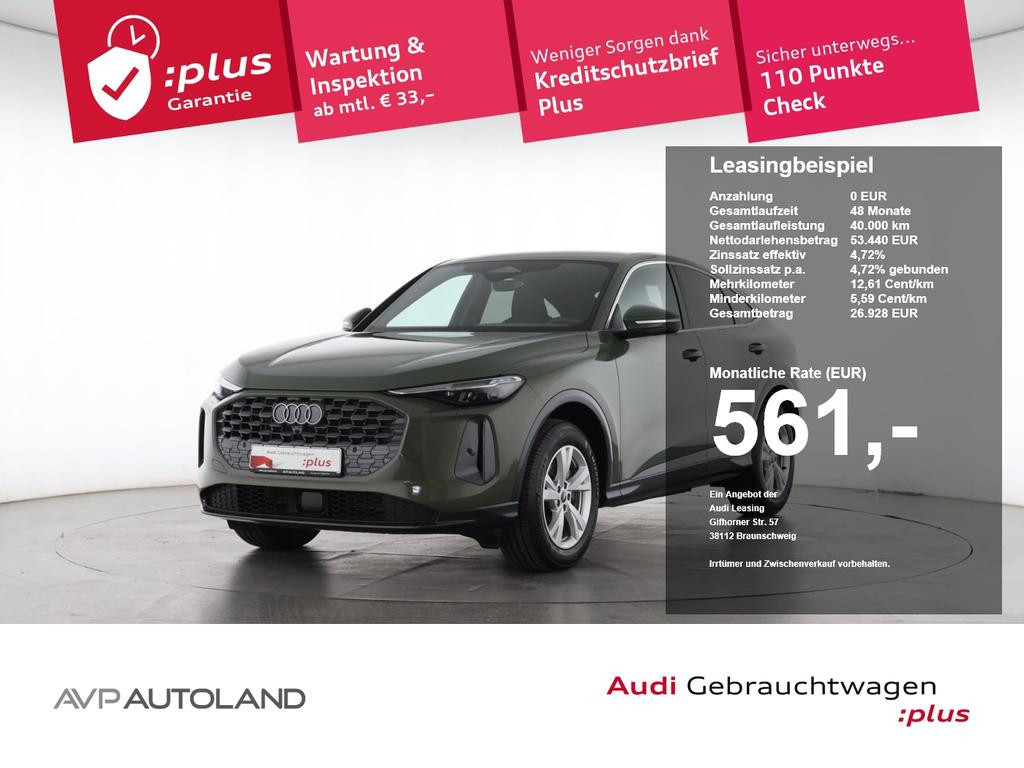 Audi Q5 Sportback S-Line S-Tronic