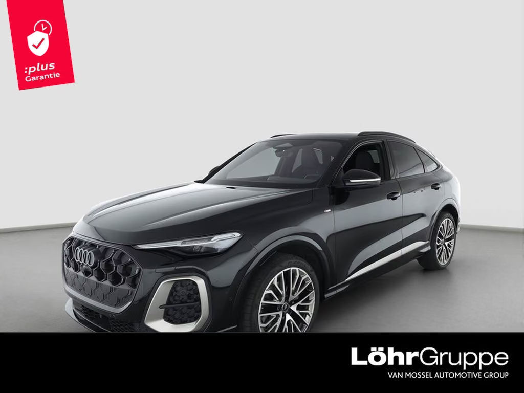 Audi Q5 Sportback S-Line