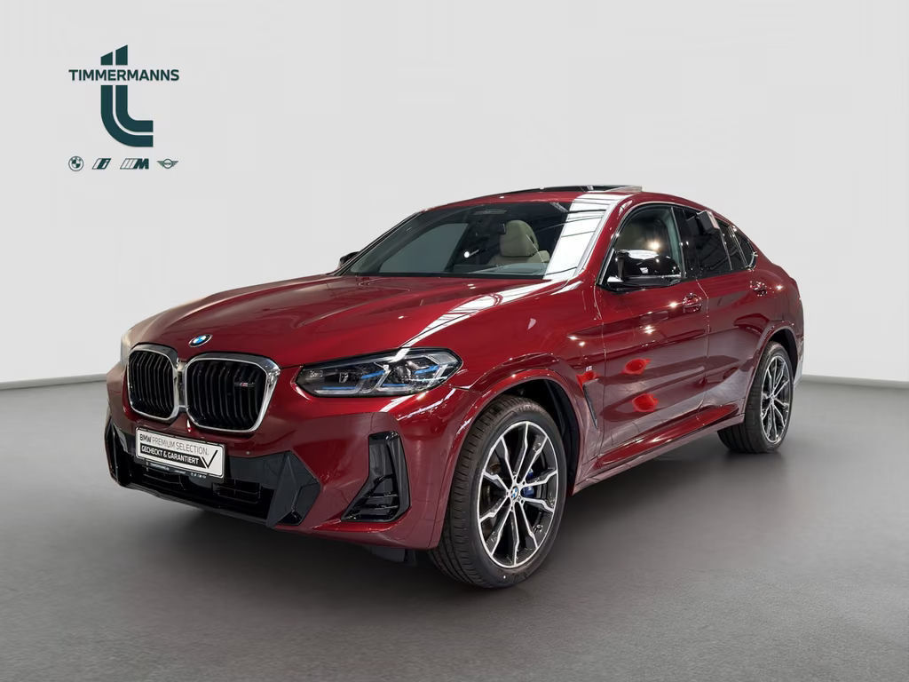 BMW X4 d Leas.ab 716Euro mtl. 0Euro Anz.
