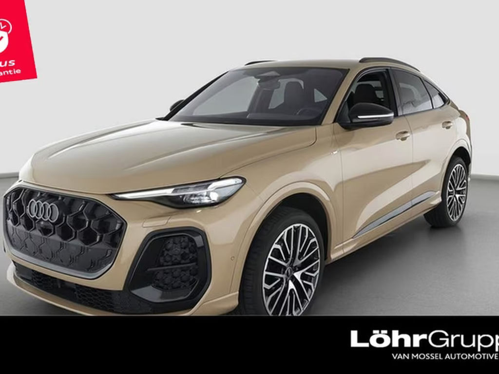 Audi Q5 Sportback Quattro 2.0 TFSI