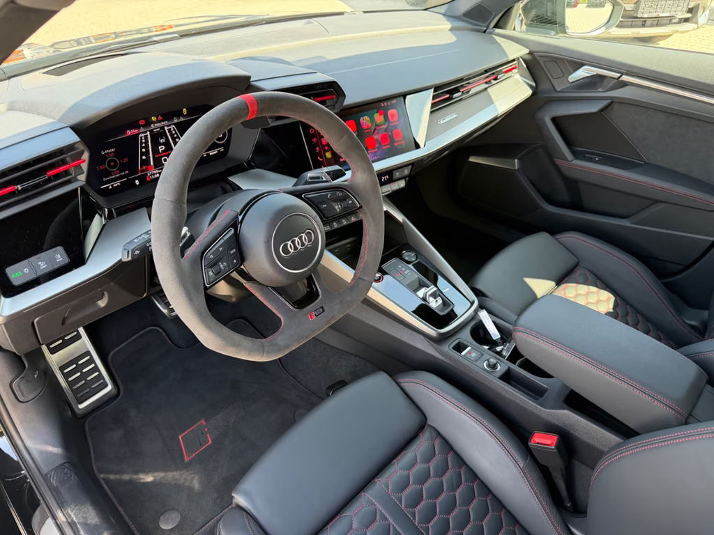 Audi RS3
