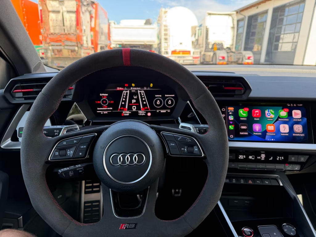 Audi RS3