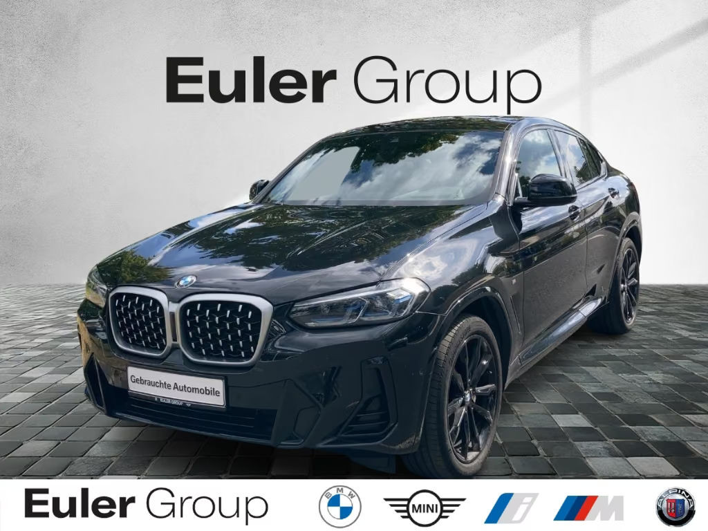 BMW X4 xDrive