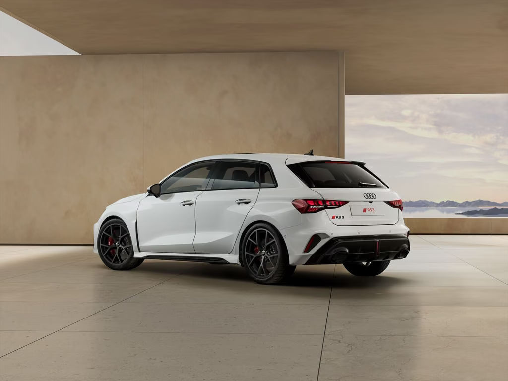 Audi RS3
